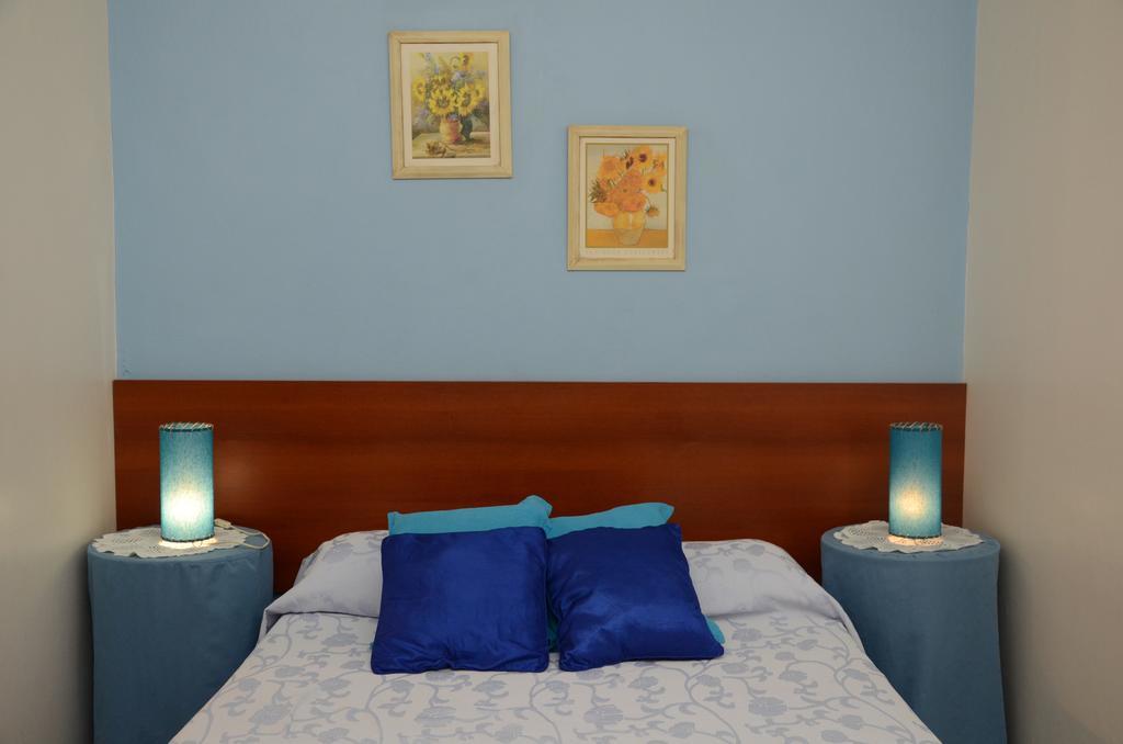 Hotel Del Mar Комодоро-Рівадавія Номер фото